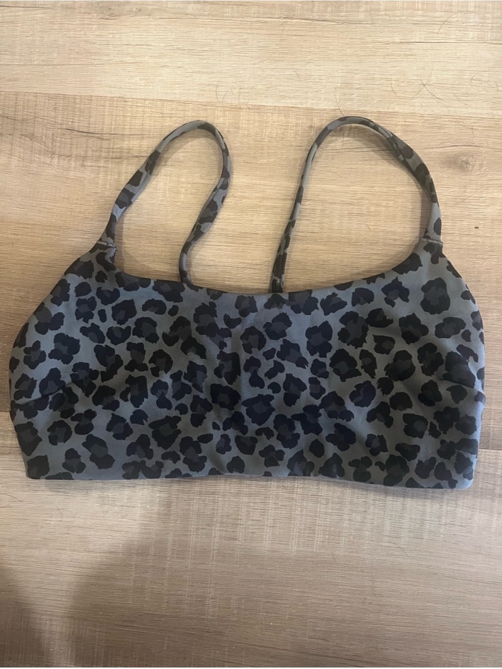 Lululemon true leaped black multi WORKOUT SET